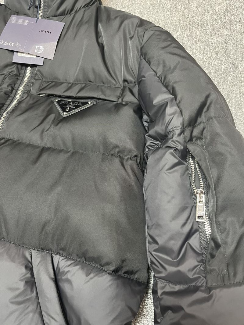 Prada Down Jackets